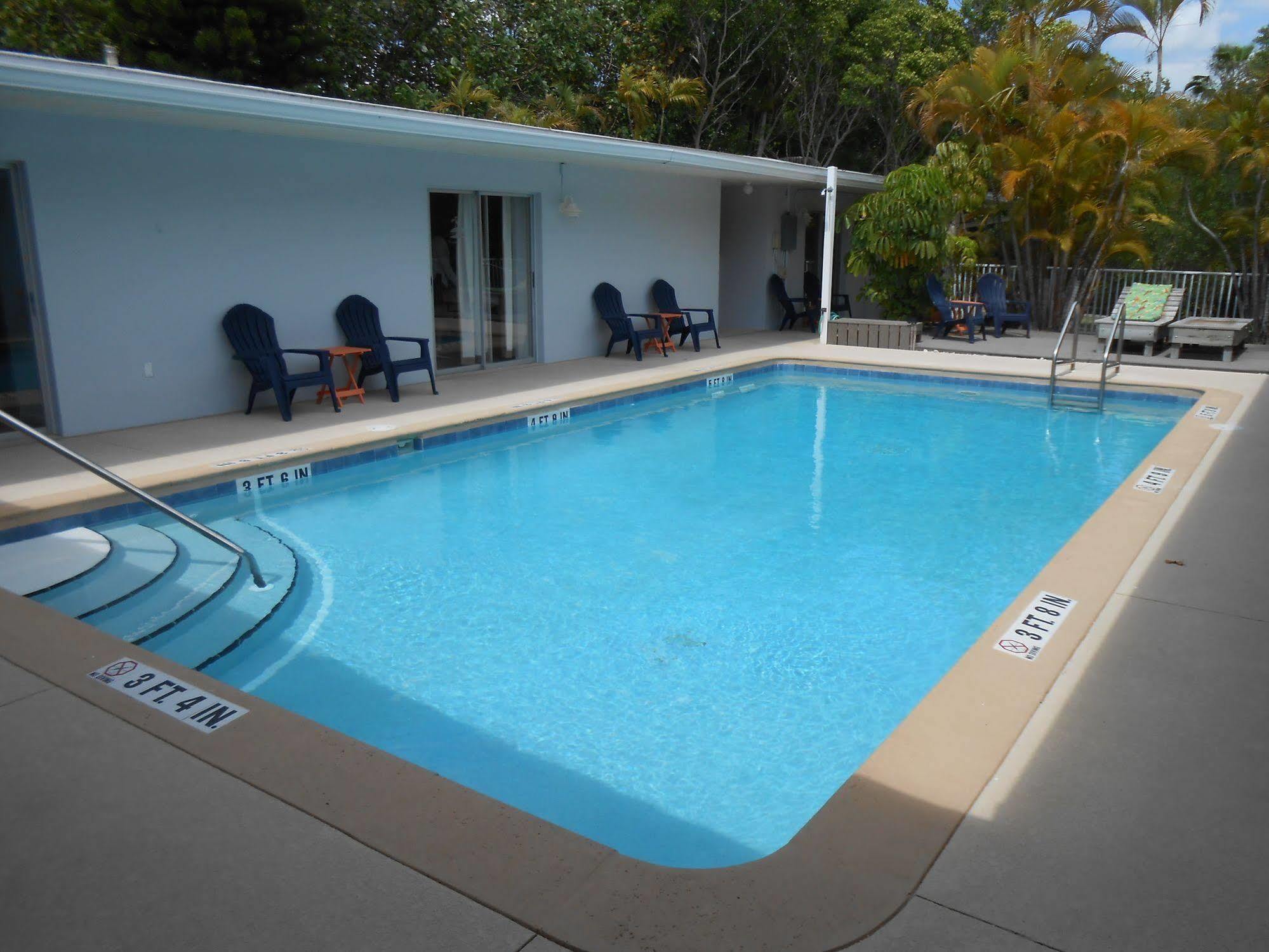 Sunshine Island Inn - Adults Only Sanibel Kültér fotó
